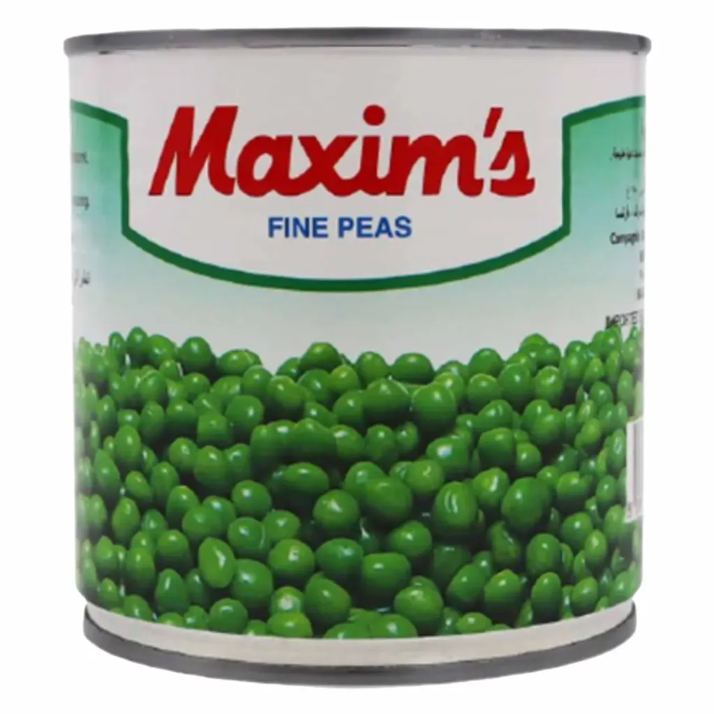Maxim's Fine Peas 400g