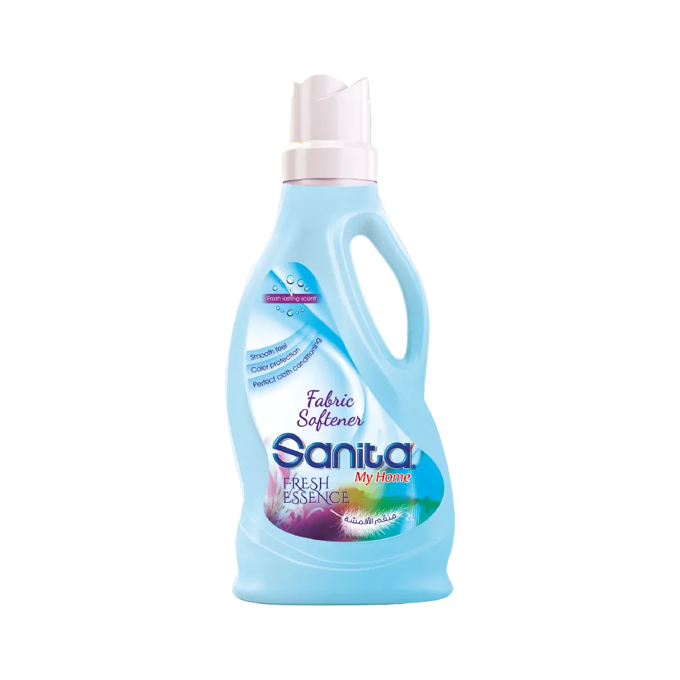 Sanita My Home Fabric Softener  Fresh Essence Blue 2L
