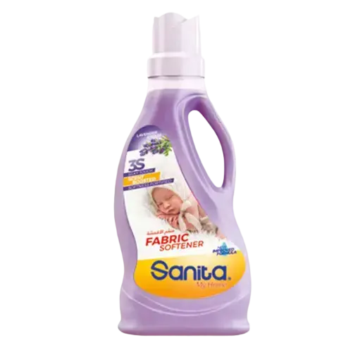 Sanita My Home Fabric Softener Lavender Breeze 2L