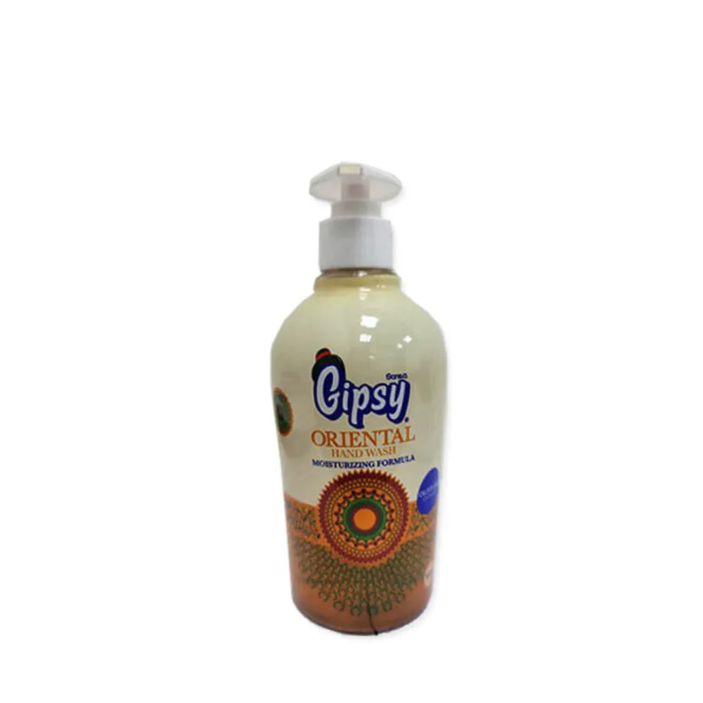 Sanita Gipsy Oriental Hand Wash Olive Oil Extract 500ml