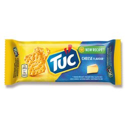 Tuc Biscuit Cheese Flavour 100g