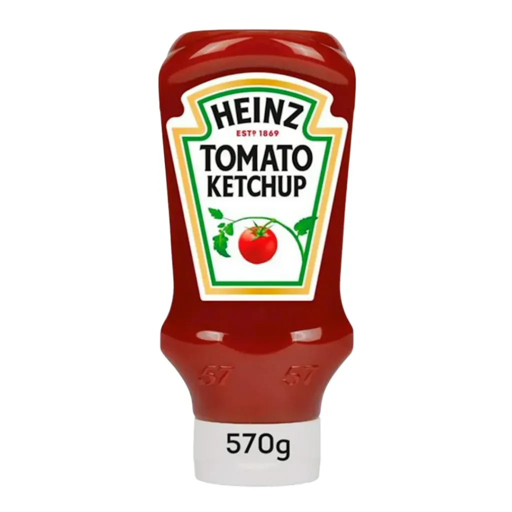 Heinz Tomato Ketchup 570g