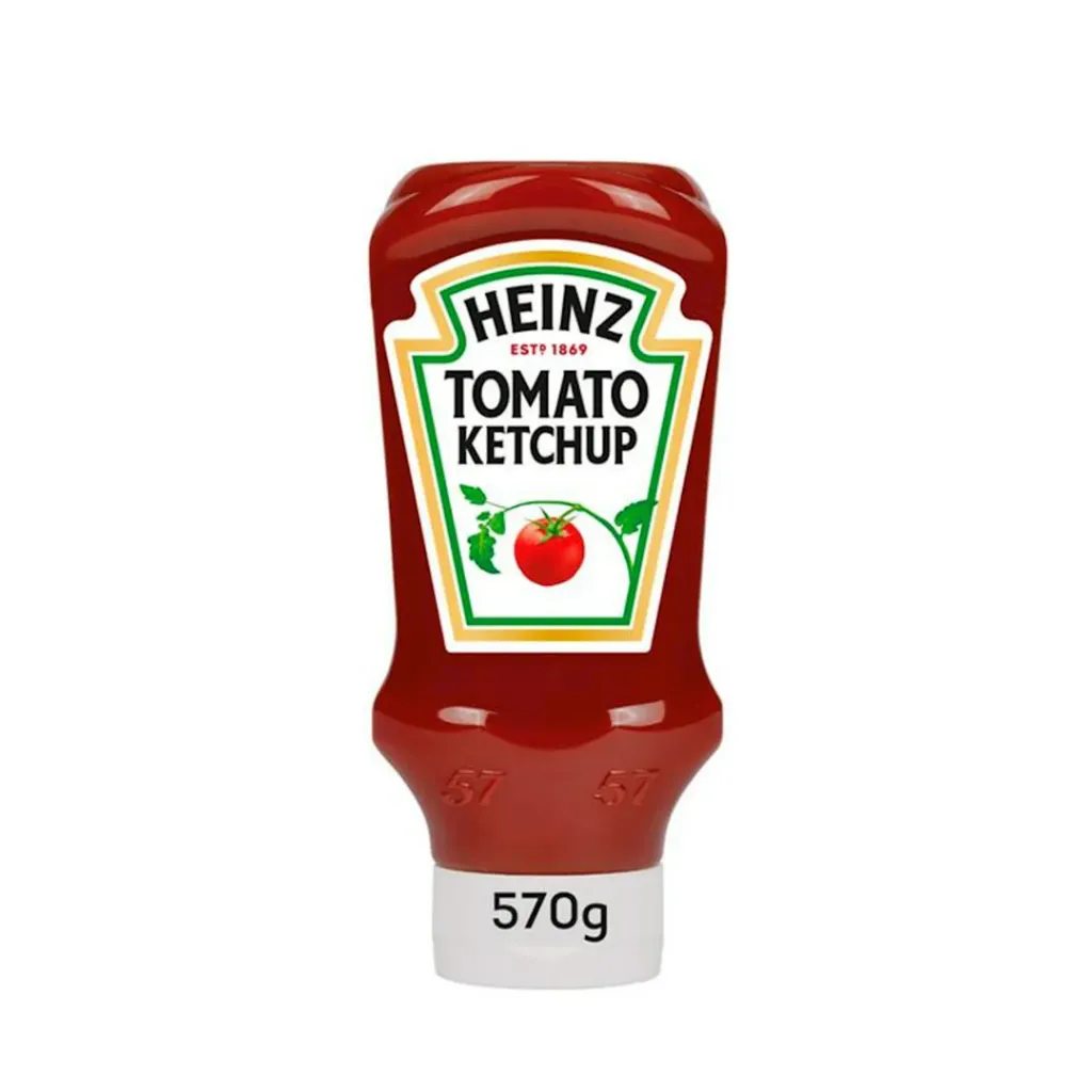 Heinz Tomato Ketchup 570g