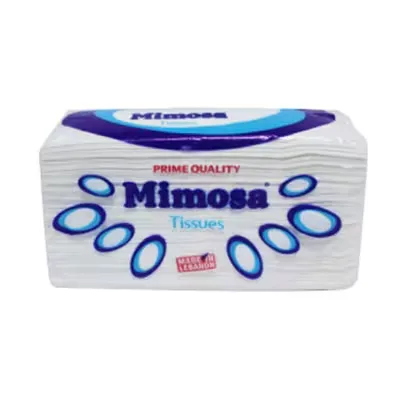 Mimosa Facial Tissues 2ply 300g