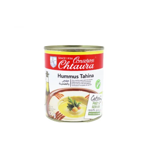 Conserves Chtaura Hummus Tahina 850g