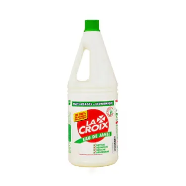 La croix Eau De Javel Traditional 1L