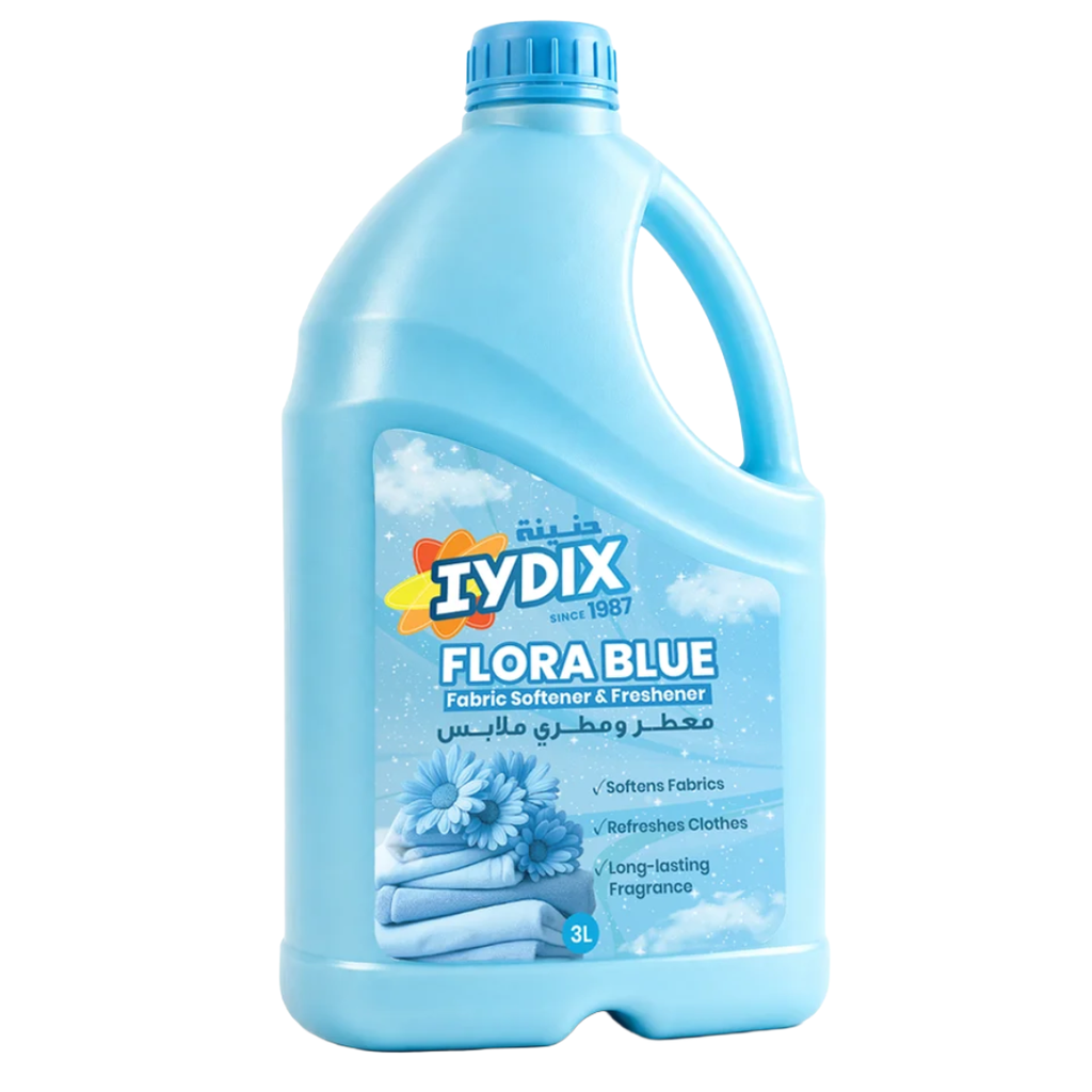 Iydix Fabric Softener Flora Blue 3L