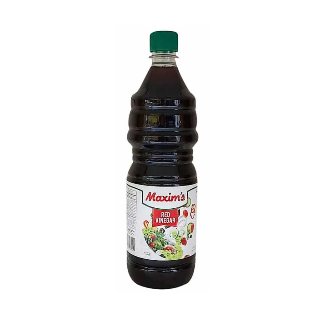 Maxim's Red Vinegar 1L