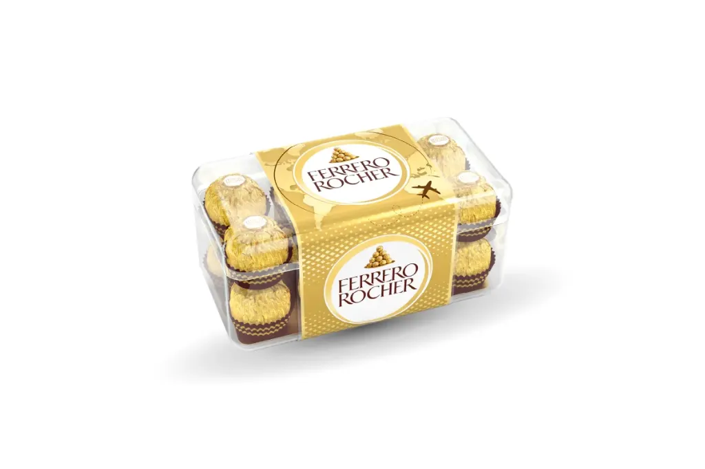 Ferrero Rocher Balls Chocolate 200g