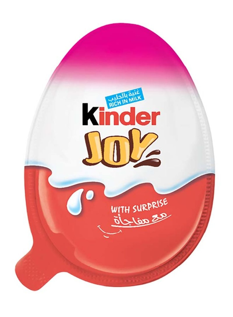 Kinder Joy for Girls 20g