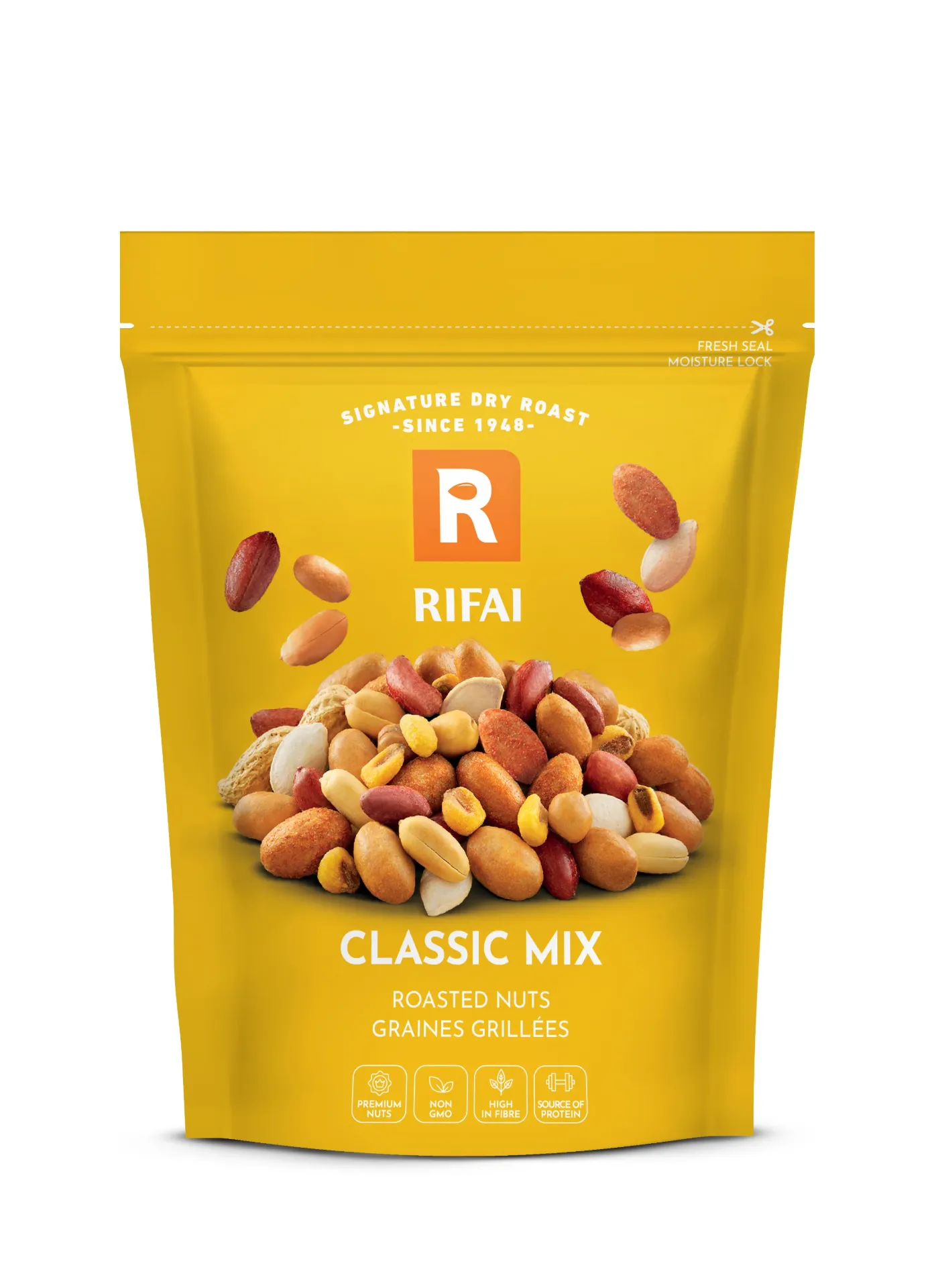RIFAI Classic Mix Roasted Nuts 250g