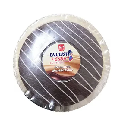 Ted English Cake Premium Marble Cake 650g
