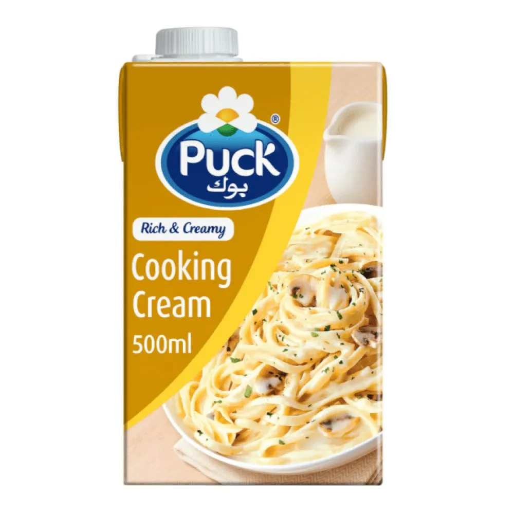 Puck Cooking Cream 500ml