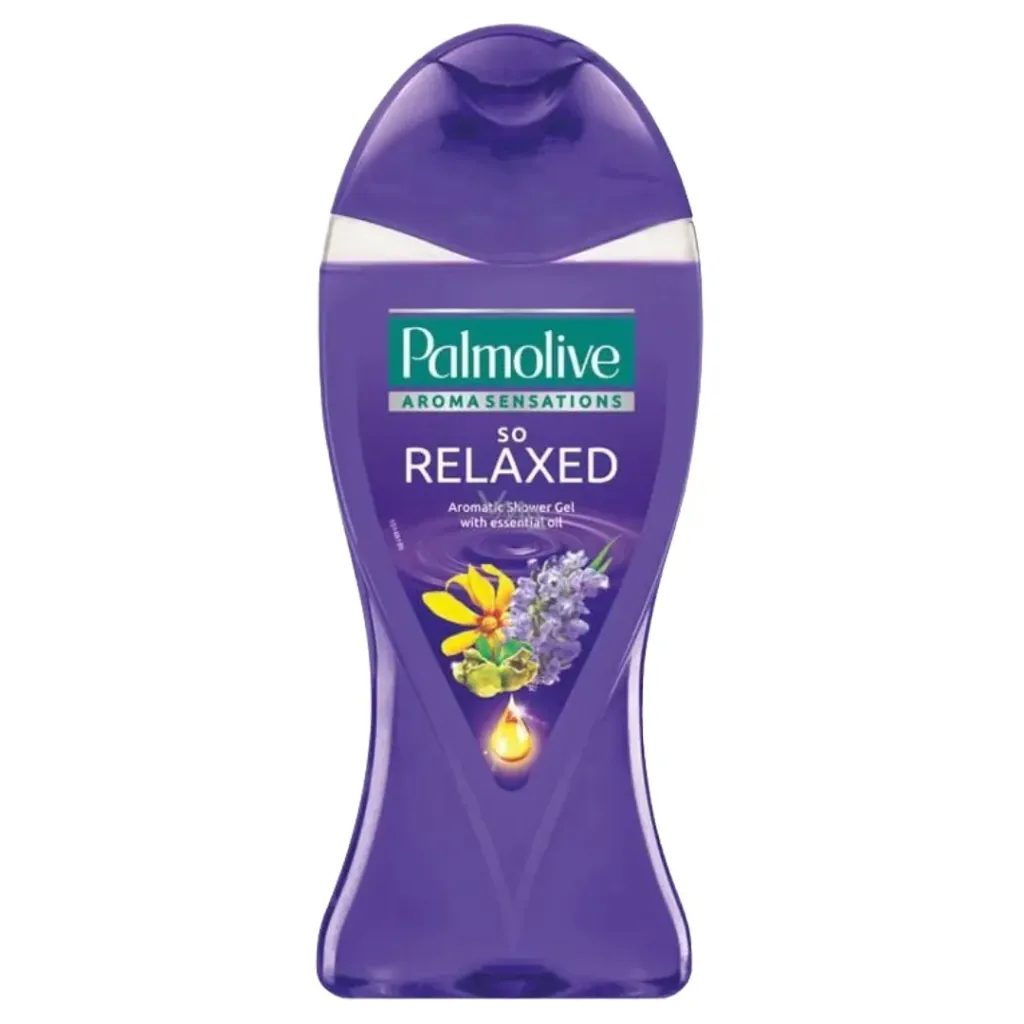 Palmolive Relax Aroma Sensations With Lavender Shower Gel 500ml