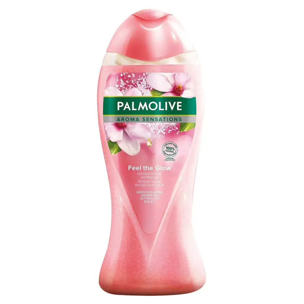Palmolive Feel The Glow Aroma Sensations With Magnolia Shower Gel 500ml