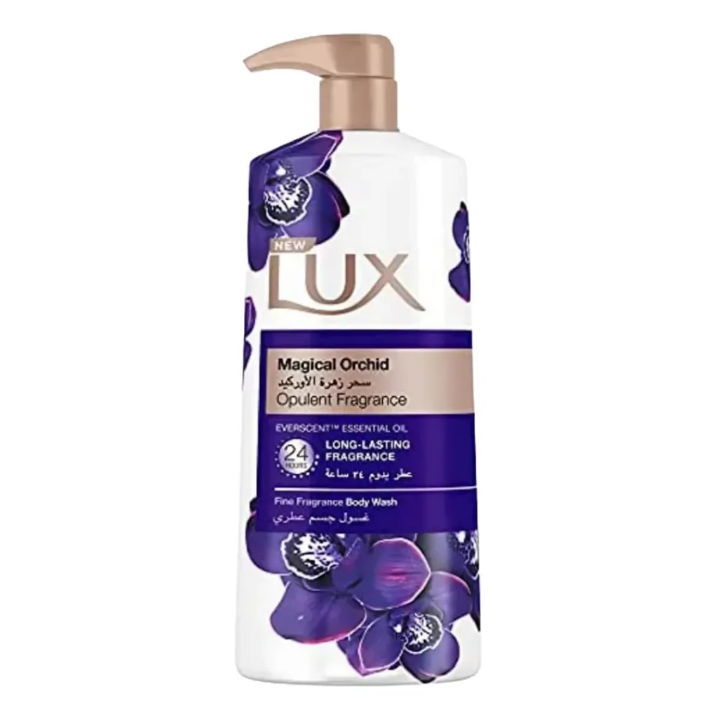 Lux Magical Orchid Fine Fragrance Body Wash 700ml