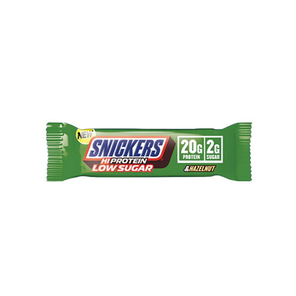 Snickers HI Protein Low Sugar Hazelnut 57g