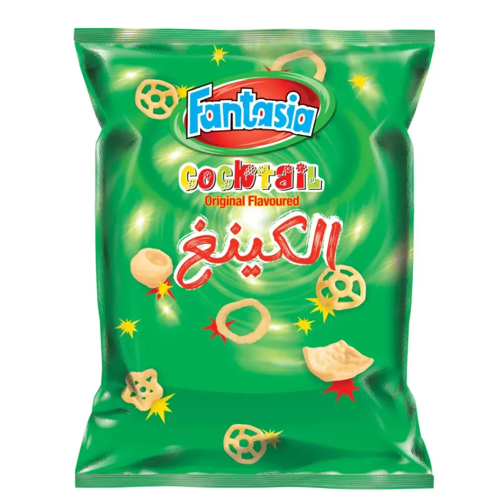 Fantasia Cocktail Original Flavored 90g