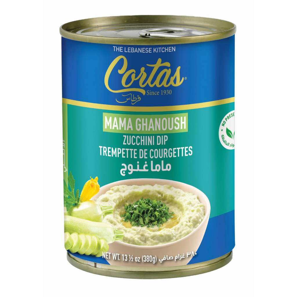 Cortas Mama Ghanoush 380g