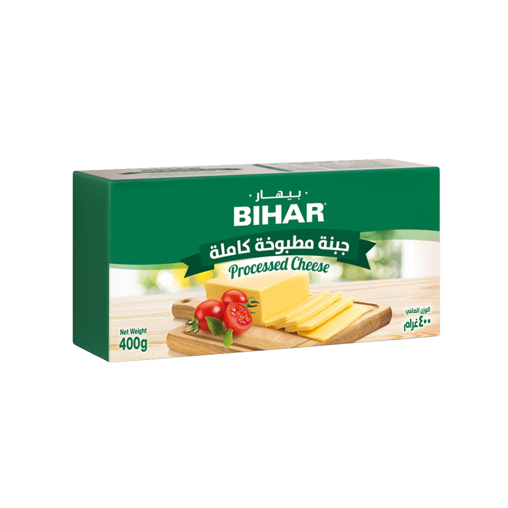 Bihar Processed Cheese 400g