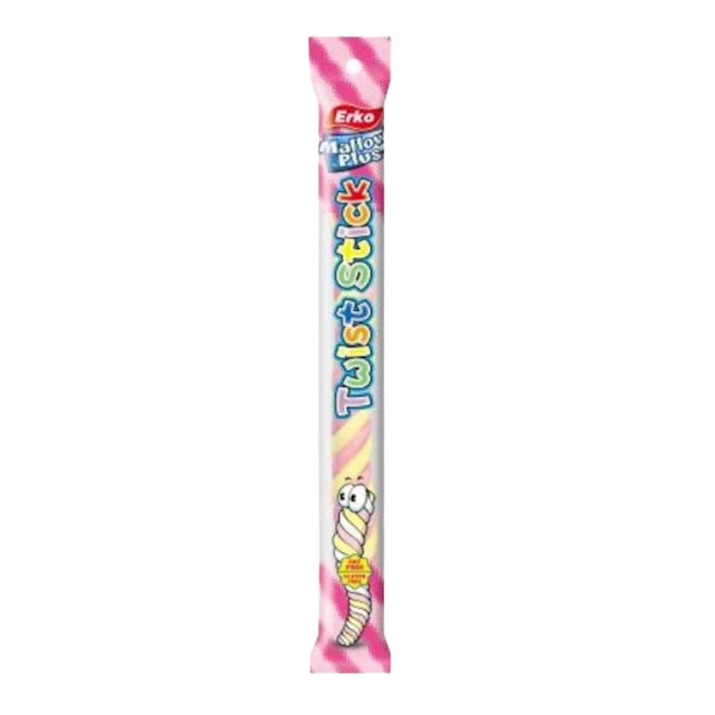 Erko Mallow Plus Twist Stick 13g