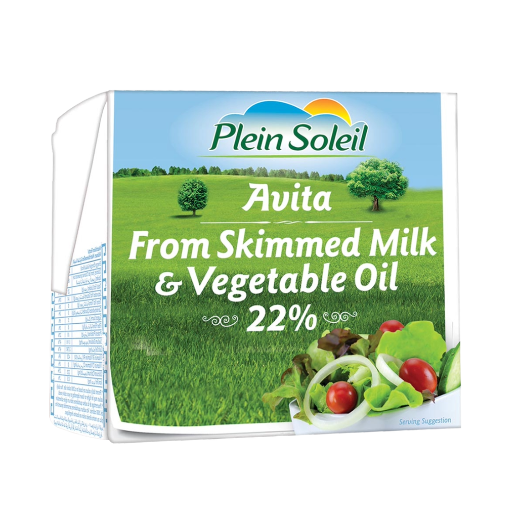 Plein Soleil Avita Feta Cheese 500g