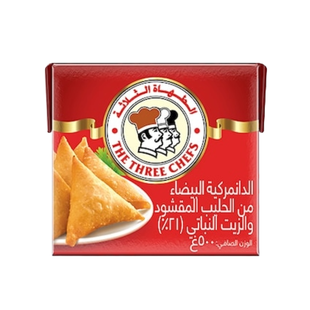 The Three Chefs Feta Cheese 500g