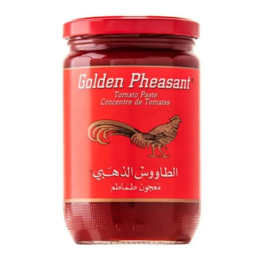 Golden Pheasant Tomato Paste 600g