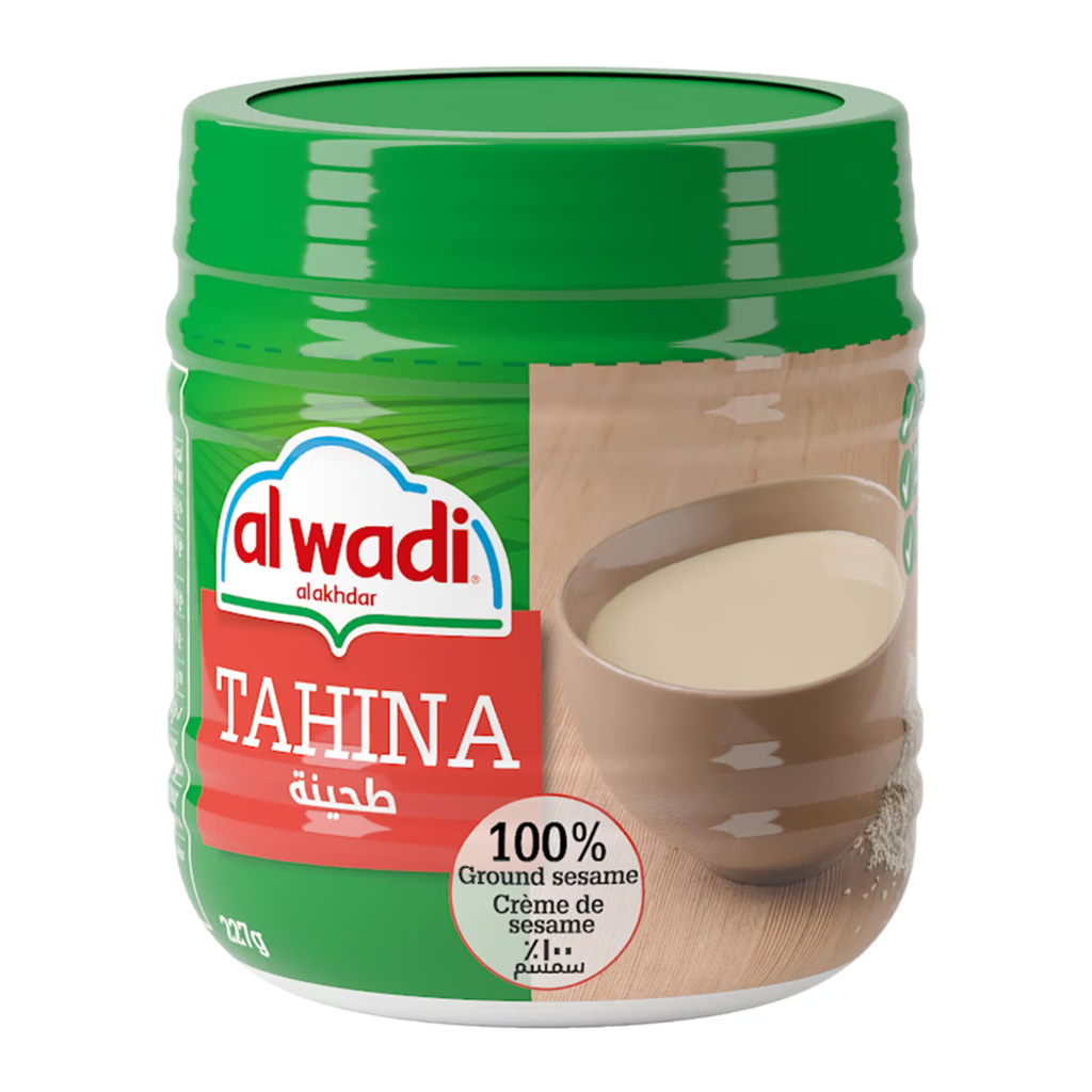 Al Wadi Al Akhdar Tahina 227g