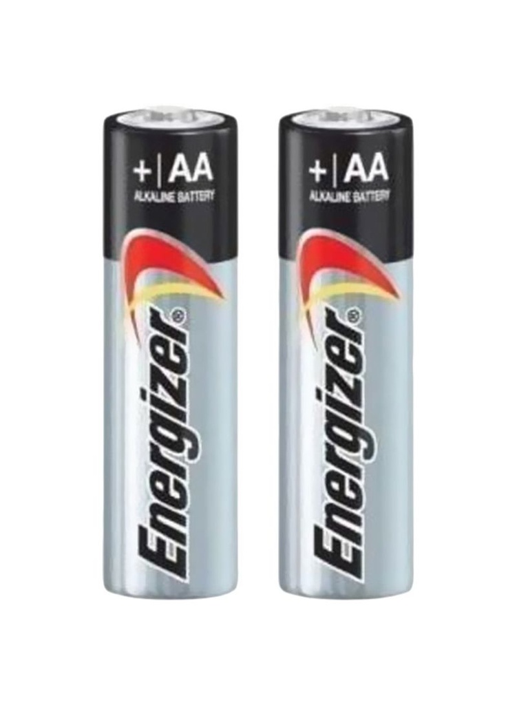 Energizer Alkaline Power AA2 1.5V LR06 Batteries
