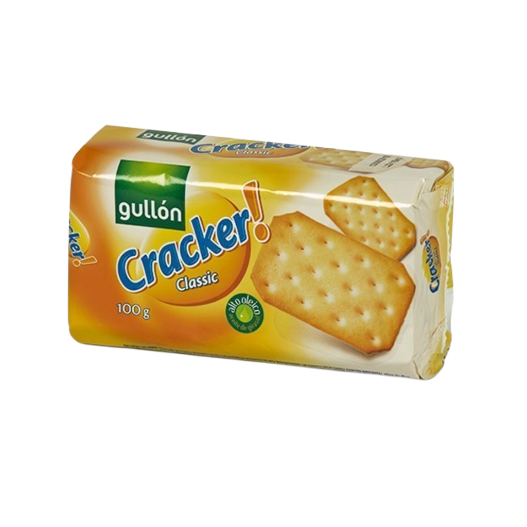 Gullon Cracker Classic 100g