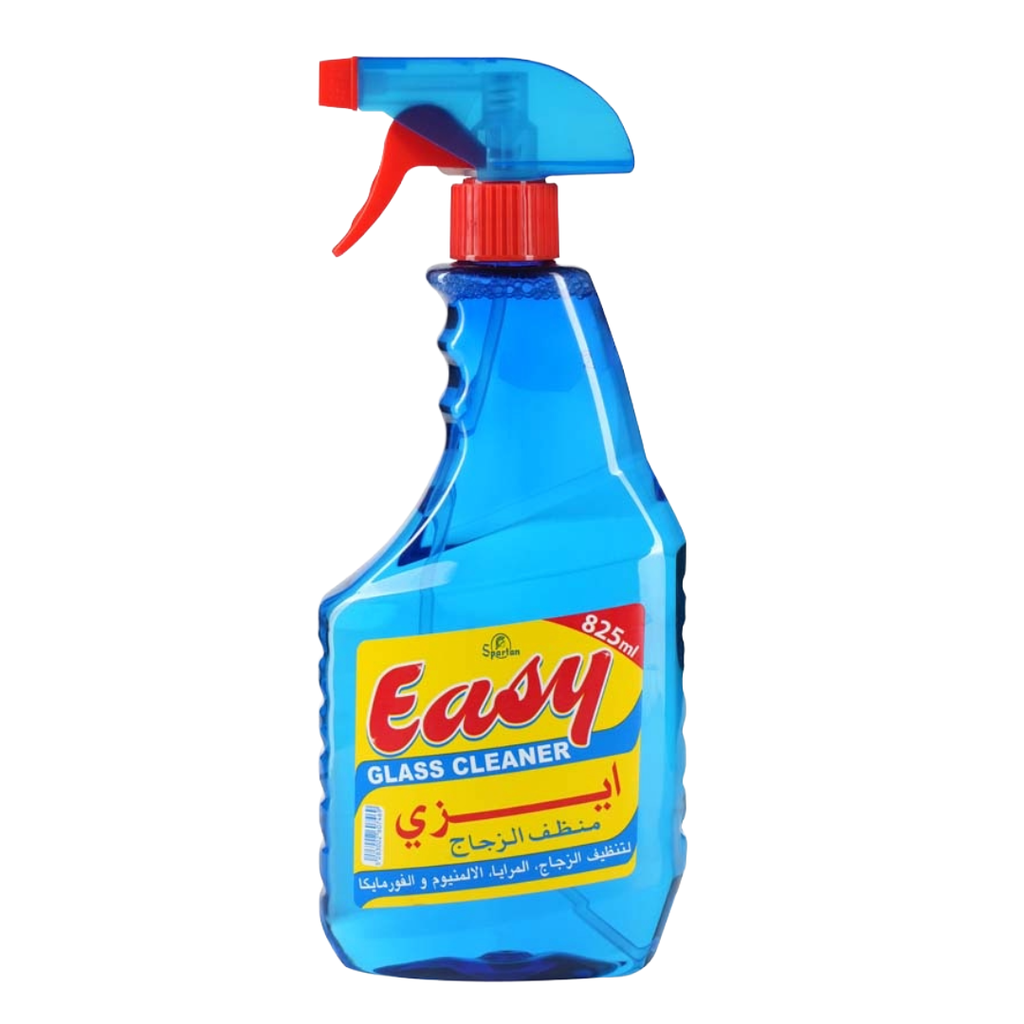 Spartan Easy Glass Cleaner 825ml