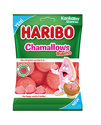 Haribo Chamallows Rubino Share Size 70g