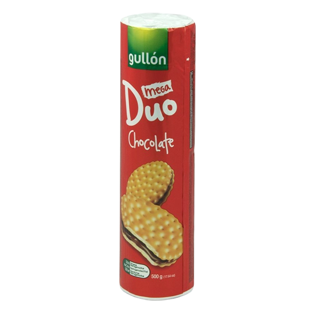 Gullon Mega Duo Chocolate 500g