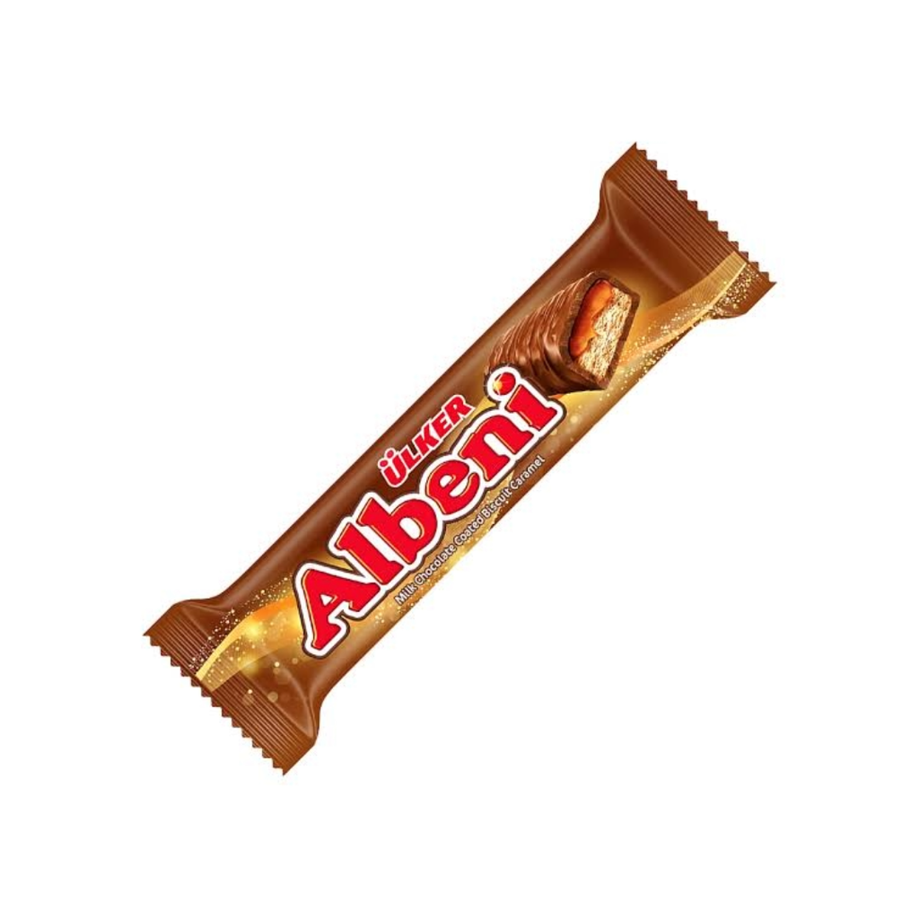 Ulker Albeni 25g