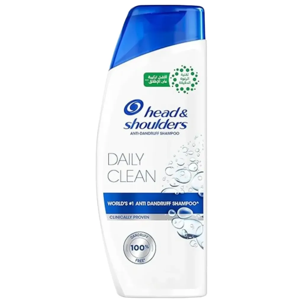 Head & Shoulders Anti-Dandruff Shampoo Daily Clean 350ml
