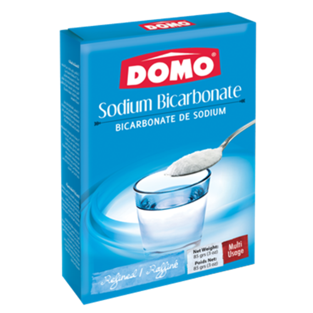 Domo Sodium Bicarbonate Refined 85g