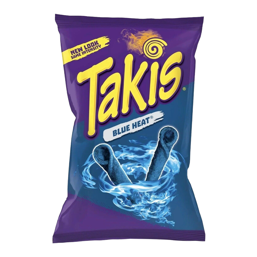 Takis Blue Heat 90g