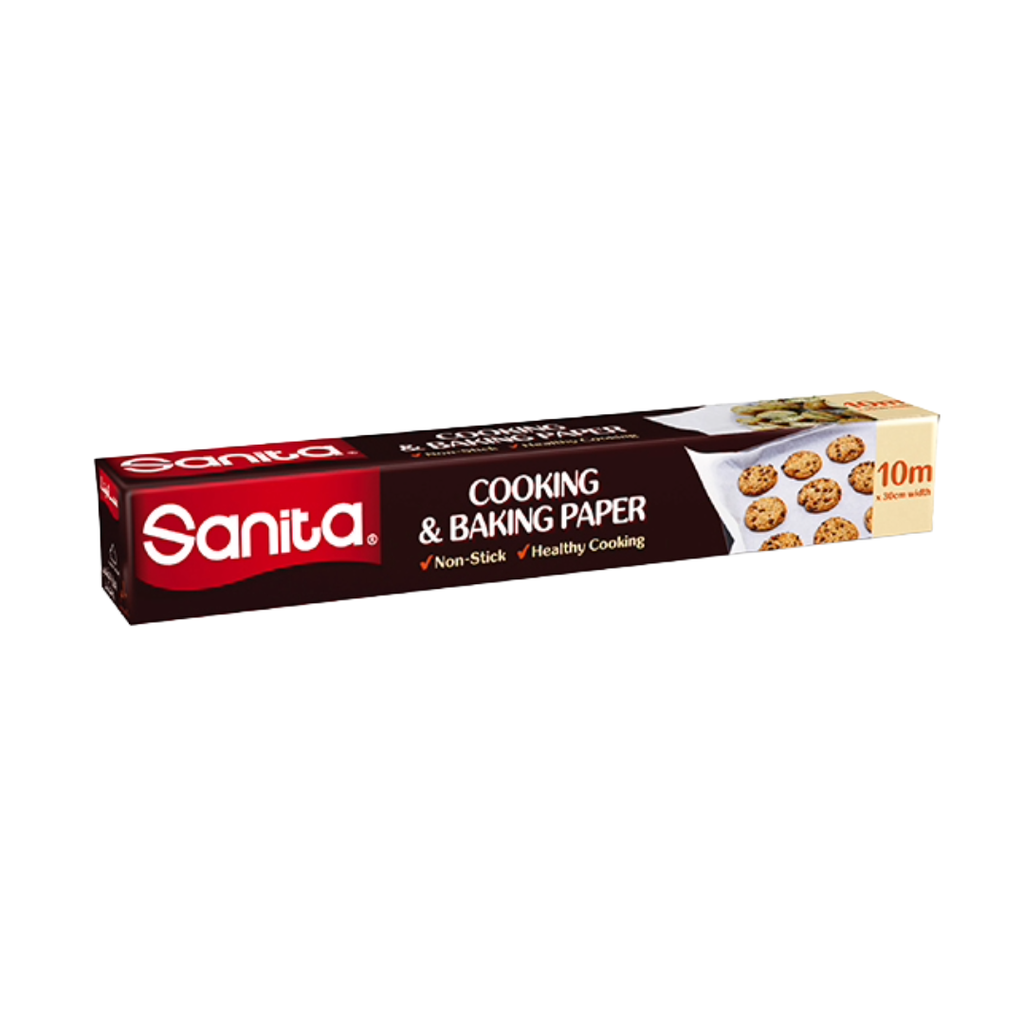 Sanita Cooking & Baking Paper 25sqft