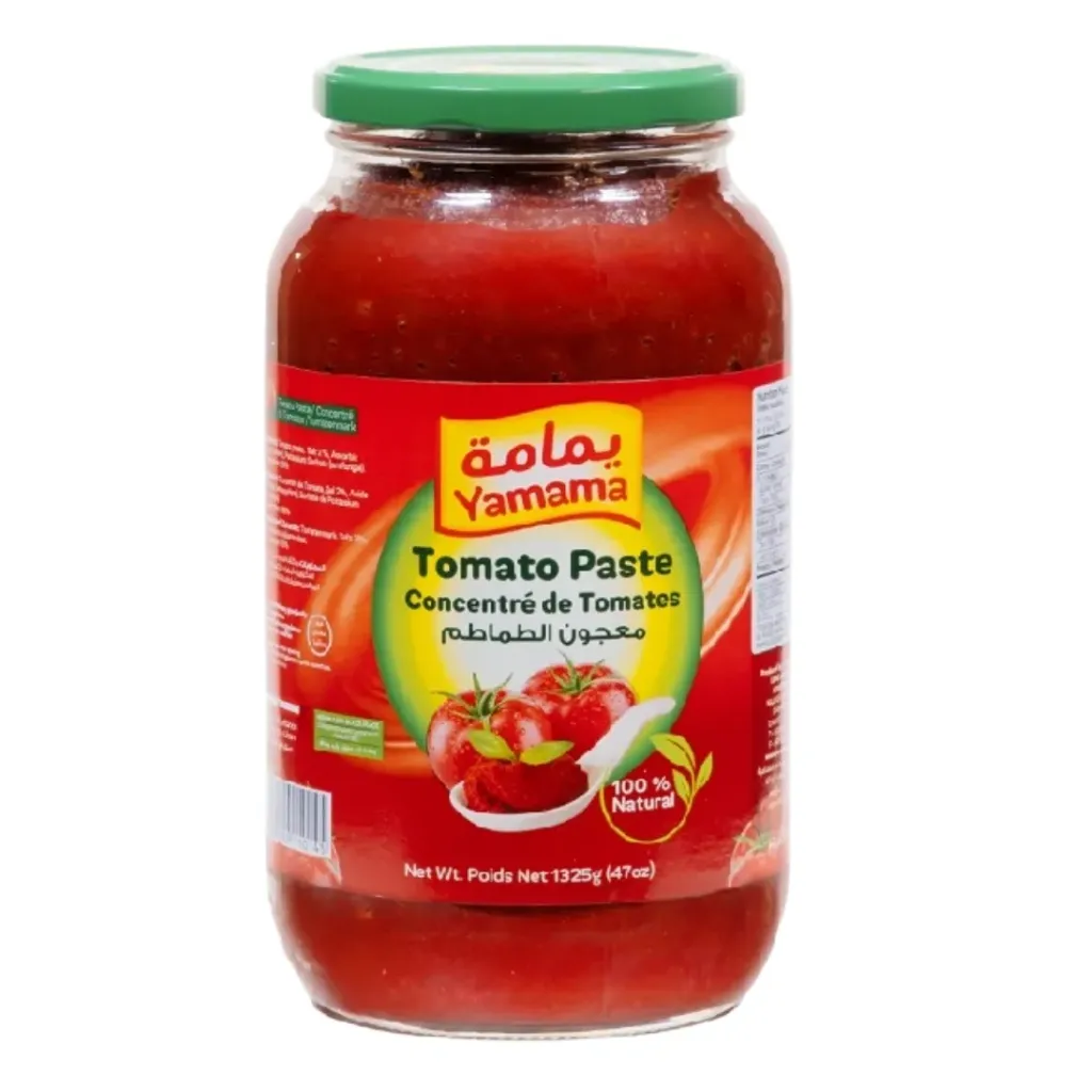 Yamama Tomato Paste 1325g