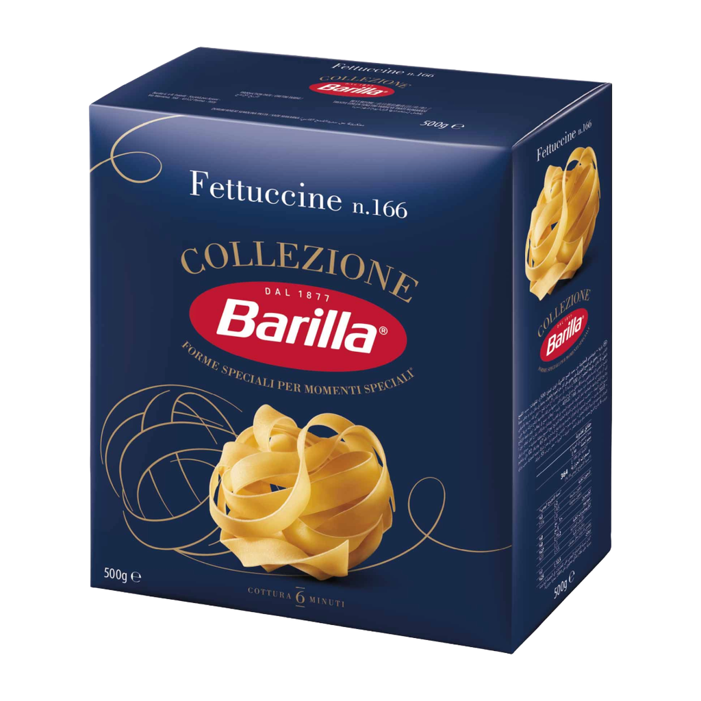 Barilla Fettuccine N.166 500g