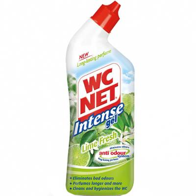 WC NET Intense Gel Lime Fresh 750ml