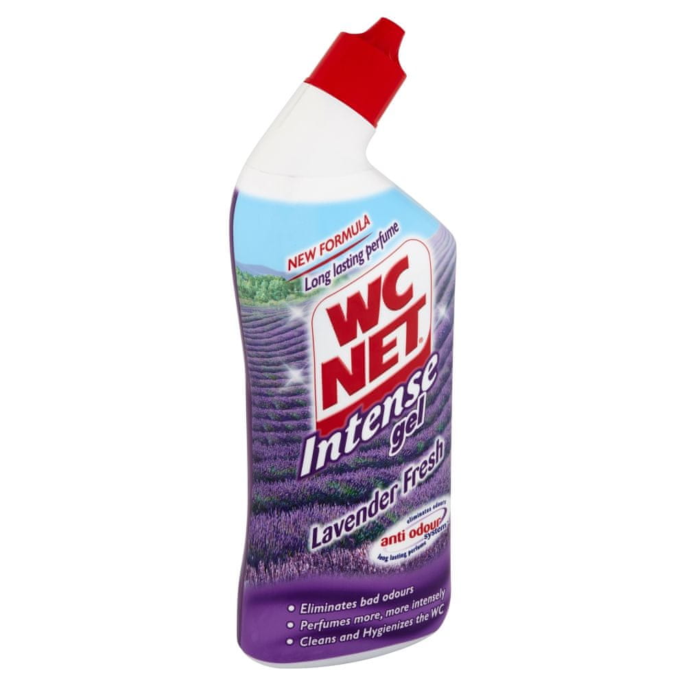 WC NET Intense Gel Lavender Fresh 750ml