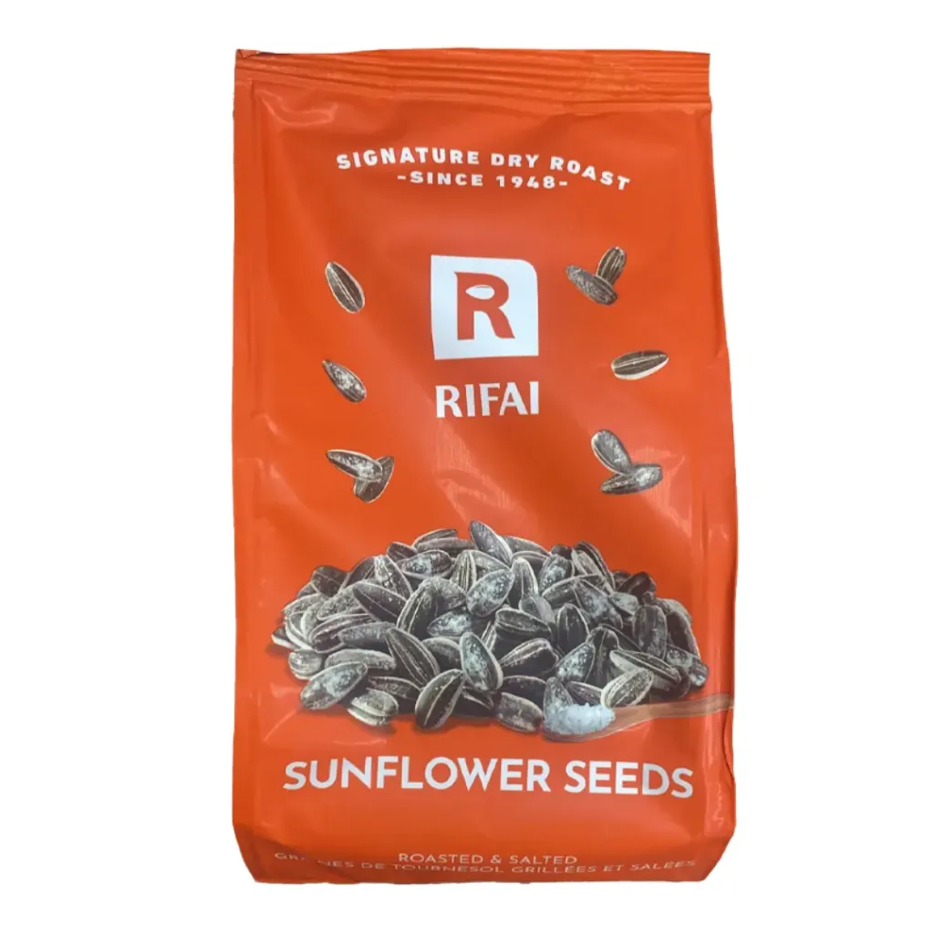 Rifai Sunflower Roasted & Salted Seeds 150g