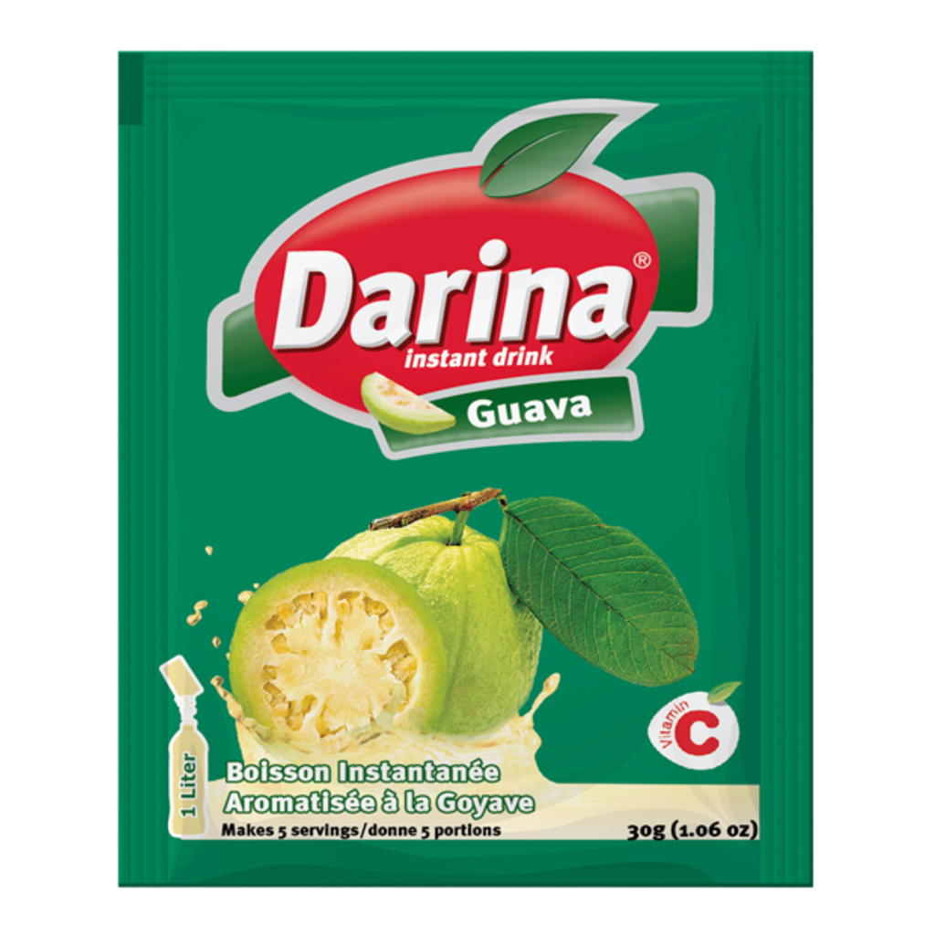 Darina Guava Instant Drink 25g