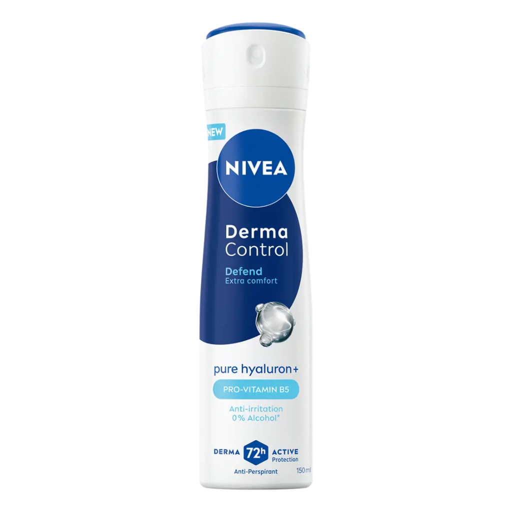 Nivea Deo Derma Control Defend Extra Comfort 150ml