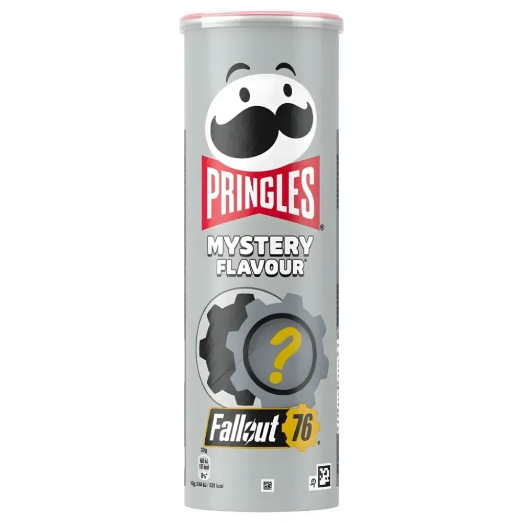 Pringles Mystery Flavour 165g