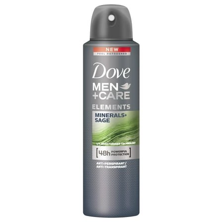 Dove Men Deodorant Minerals + Sage 250ml
