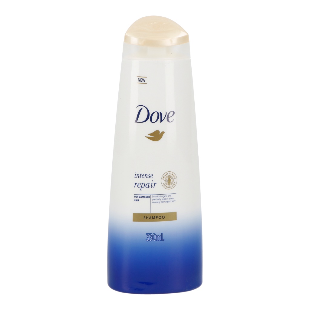 Dove Intense Repair Shampoo 330ml