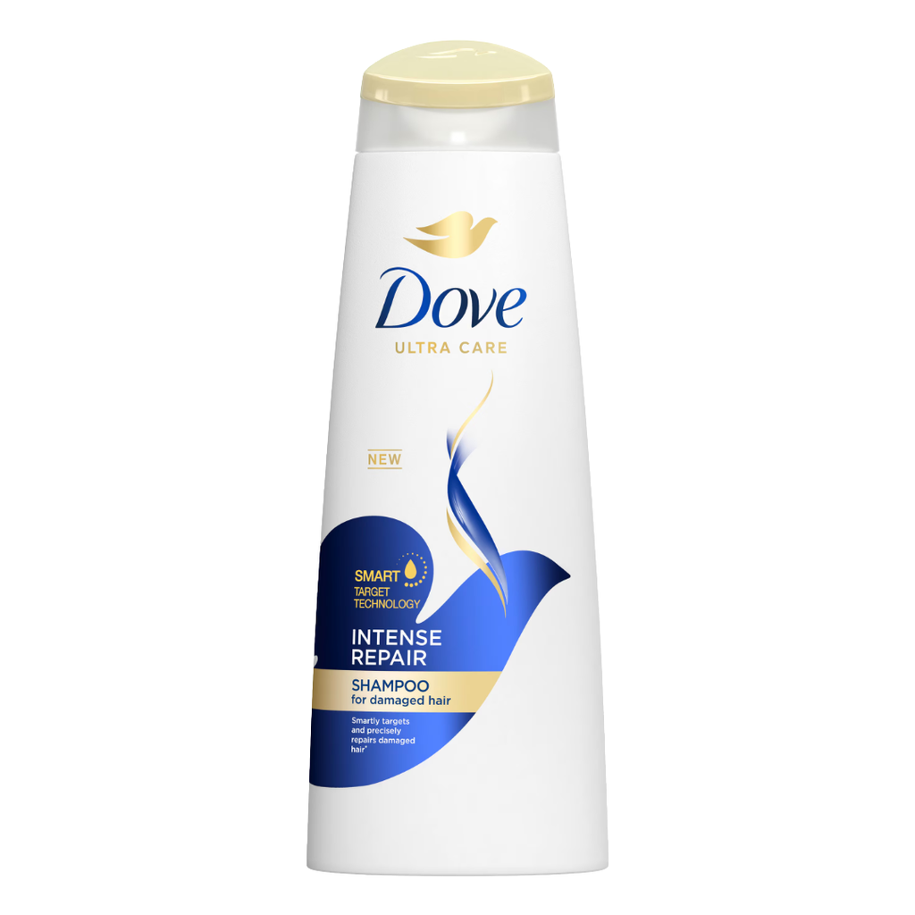 Dove Ultra Care Intense Repair Shampoo 330ml